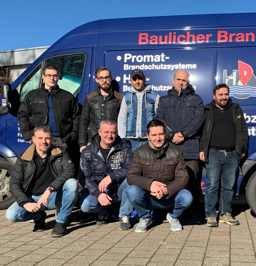 Dettling Brandschutz in Leonberg